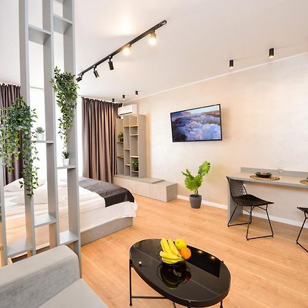 Tower By Grand Accommodation 布加勒斯特 客房 照片