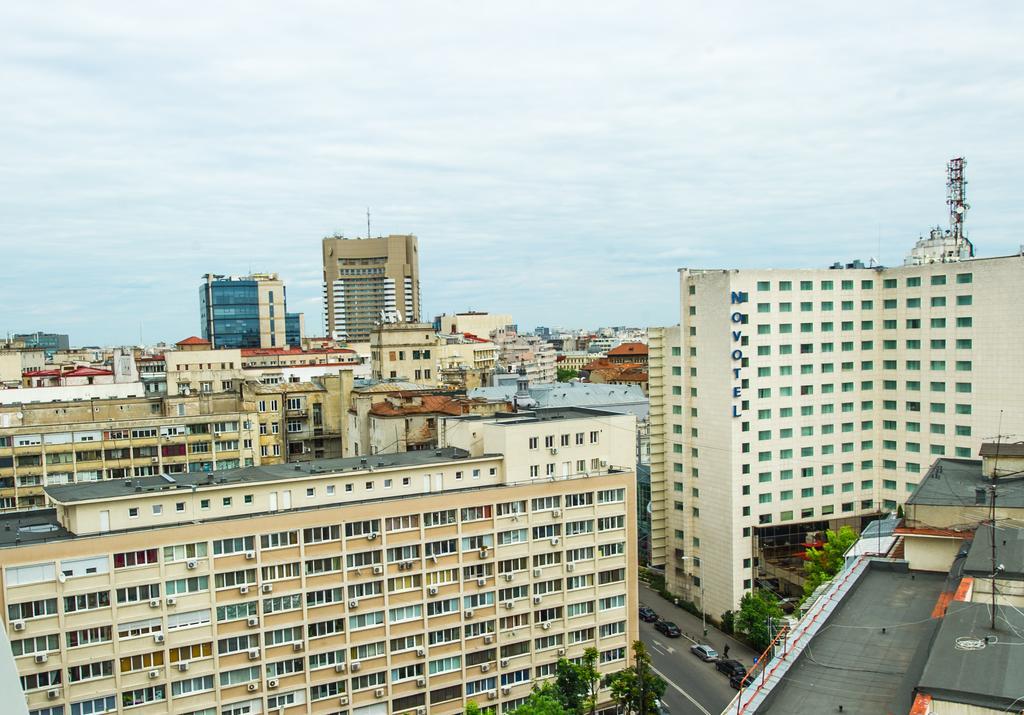 Tower By Grand Accommodation 布加勒斯特 外观 照片